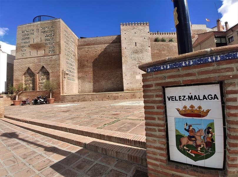 Muralla de Velez Málaga