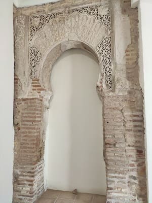 Mihrab de Velez Málaga