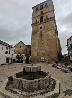 Iglesia de la Encarnación, Alhama de Granada