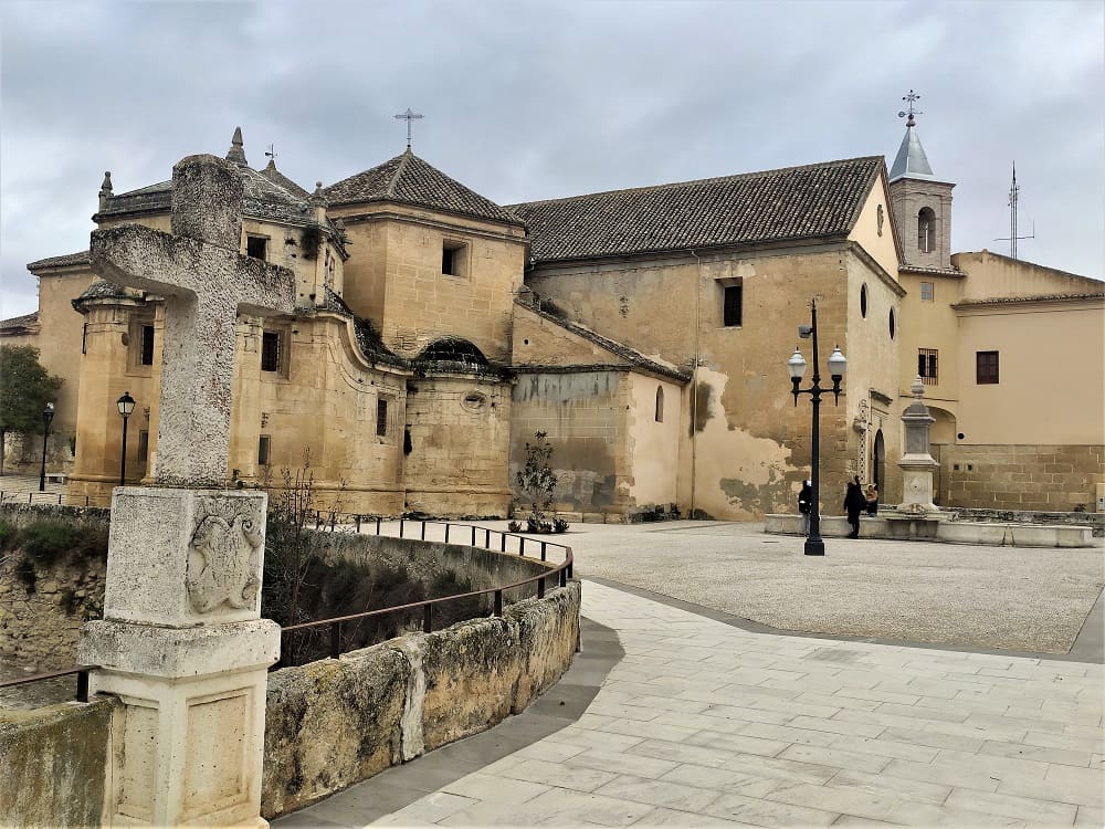 Convento del Carmen, Alhama de Granada