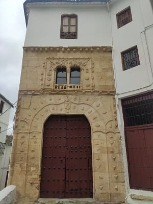 Casa de la Inquisición, Alhama de Granada