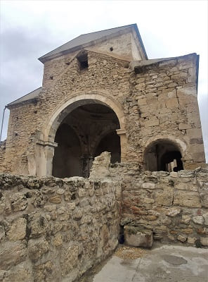 Iglesia Angustias, Alhama de Granada