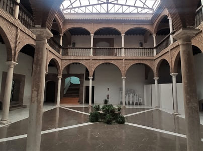 Palacio Villalegre, Guadix