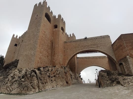 Castillo de Velez Blanco