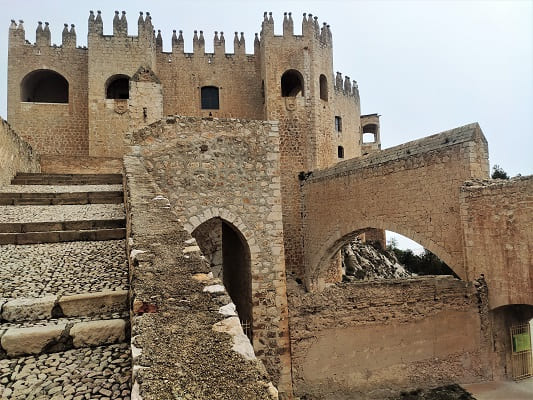 Castillo de Velez Blanco