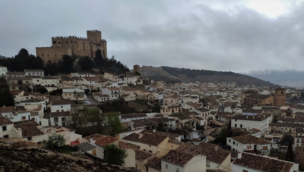 Vistas de Velez Blanco