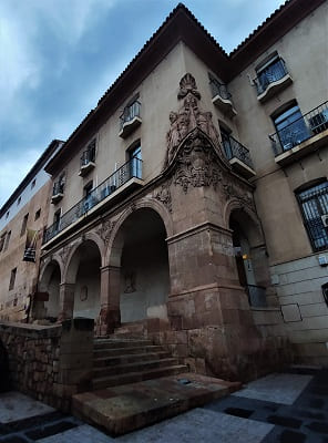 Casa del Corregidor, Lorca