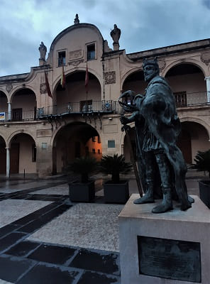 Ayuntamiento, Lorca