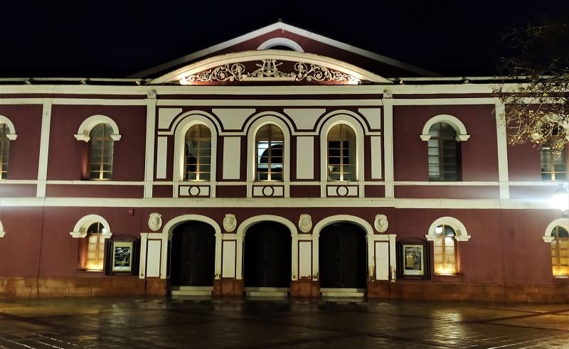 Palacio de Ruano, Lorca