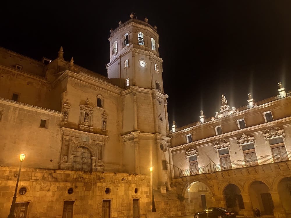 Colegiata de Lorca