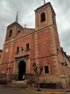 Iglesia de la Encarnación, Cuevas del Almanzora