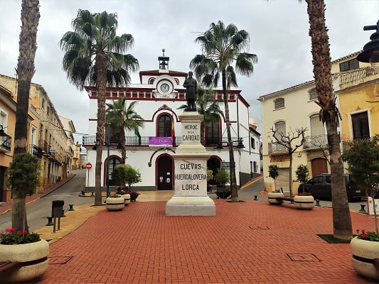 Ayuntamiento, Cuevas del Almanzora