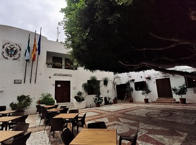 Ayuntamiento de Mojacar