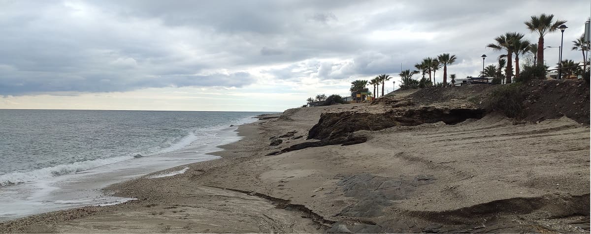 Playa de Mocajar