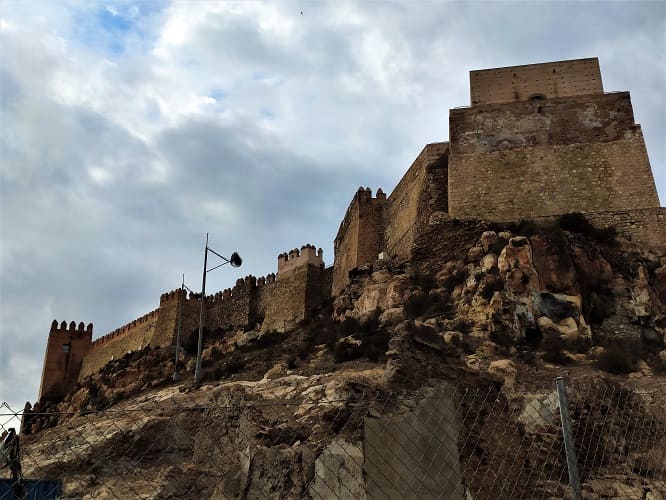 Alcazaba de Almería