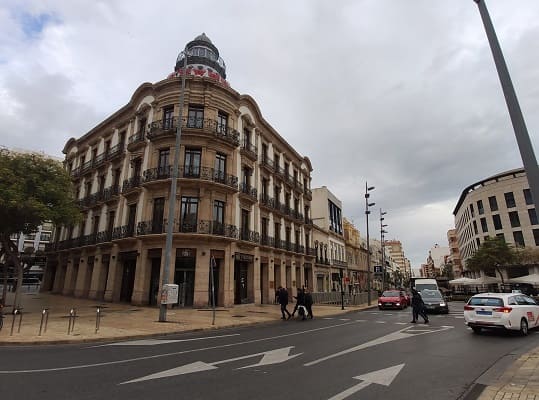 Centro de Almeria