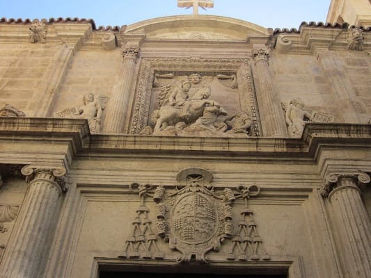 Iglesia de Santiago