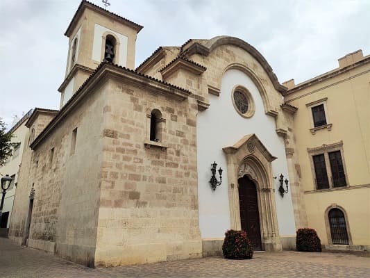 Santuario Virgen de las Aguas, Almería