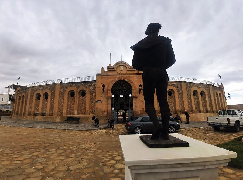 Plaza de Toros de Vera