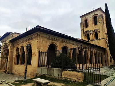 Iglesia san Juan de los Caballeros, Segovia
