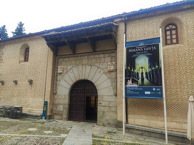 Alhondiga de Segovia