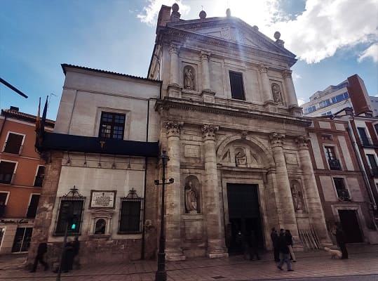 iglesia de san Agustin