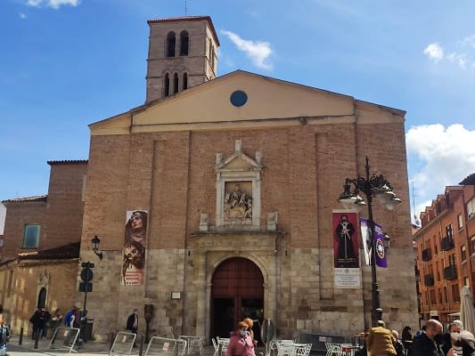 iglesia de san Martín