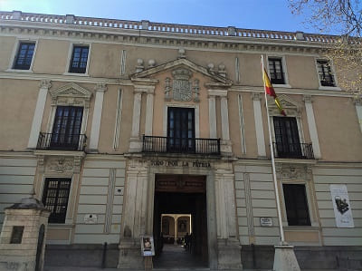 palacio Real de Valladolid