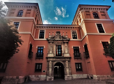 palacio Fabio Nelli, Valladolid