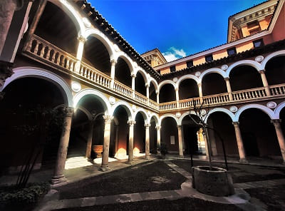 palacio Fabio Nelli, Valladolid