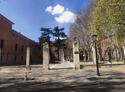 palacio Condes Benavente, Valladolid