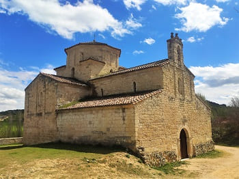 ermita señora Asuncion, urueña