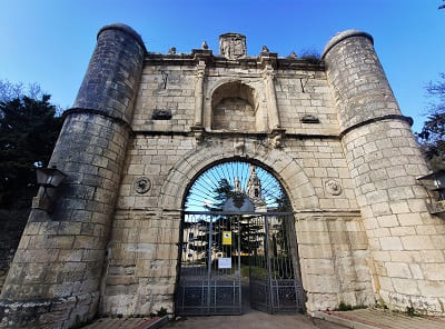 monasterio de la santa espina, valladolid