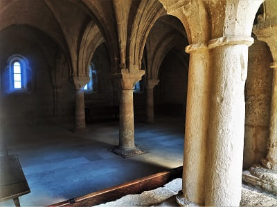 monasterio de la santa espina, valladolid