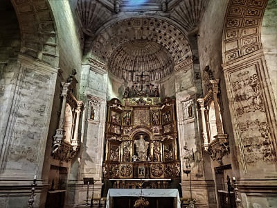 monasterio de la santa espina, valladolid