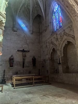 monasterio de la santa espina, valladolid