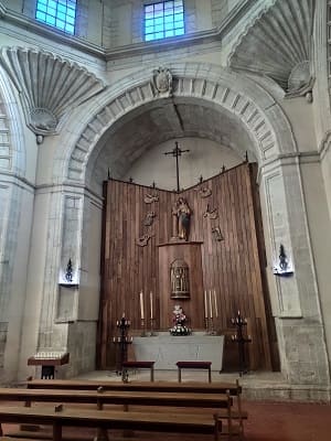 monasterio de la santa espina, valladolid