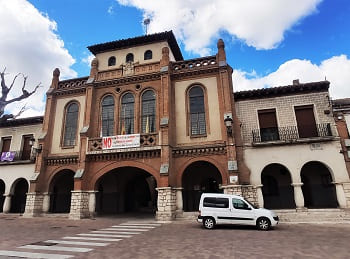 ayuntamiento de coca