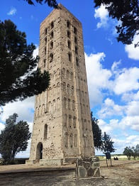 torre de san nicolas, coca