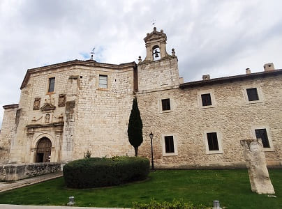 convento de santa clara, peñafiel