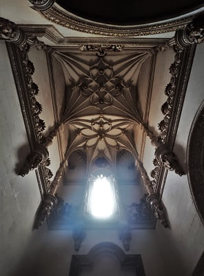 convento de san pablo, capilla, peñafiel