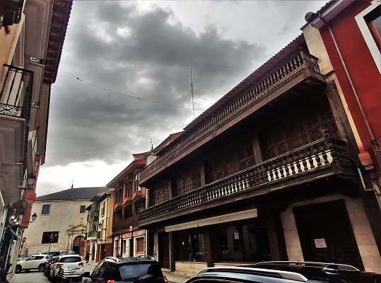 casa palacio de peñafiel