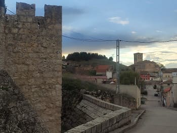 castilo de encinas de esgueva