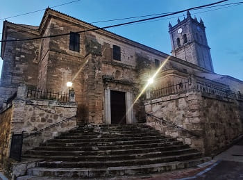 iglesia, baltanas