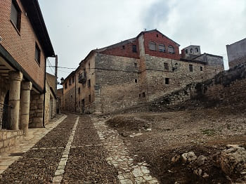 calles de palenzuela