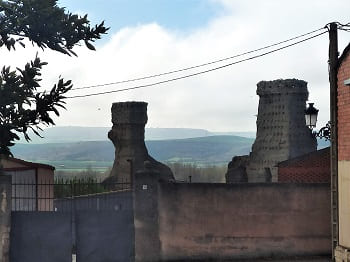 castillo de palenzuela