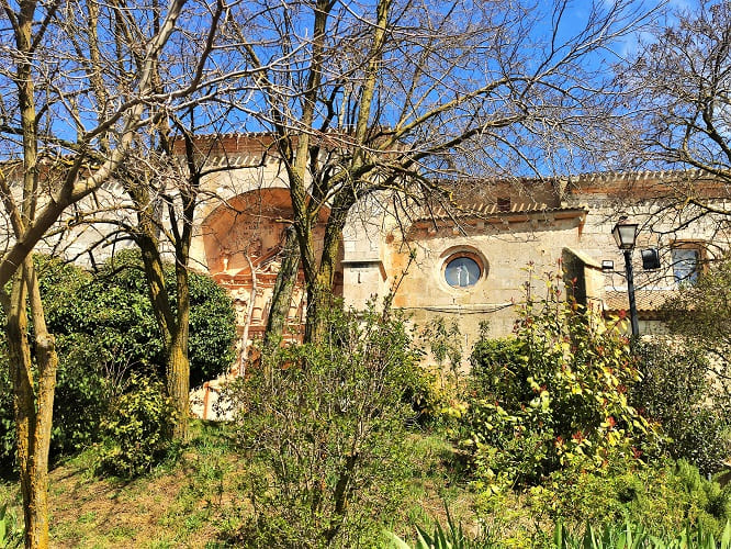 iglesia de santa eulalia, zael