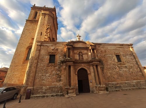 iglesia de la asuncion, vadocondes