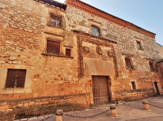 vista de Ayllon