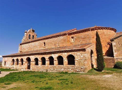 iglesia de la Natividad, santa maria de riaza